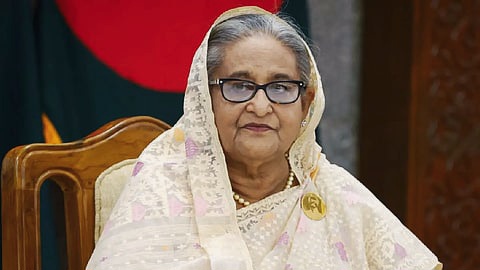 ডিসেম্বরে বাংলাদেশে ফিরবেন শেখ হাসিনা
