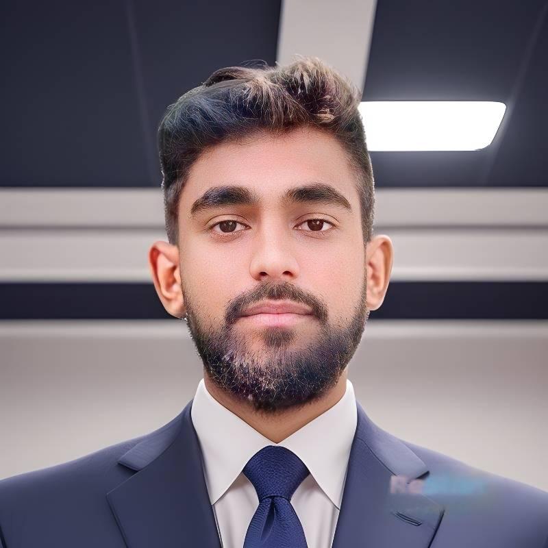 MD MOSLIM UDDIN